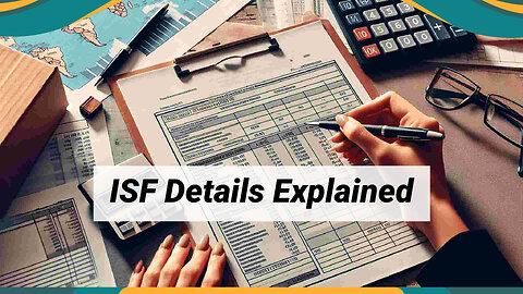 Strategies for Accurate ISF Equipment Information