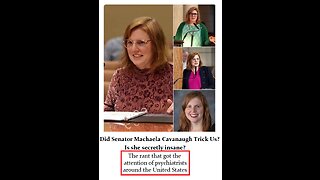 Nebraska Senator Machaela M. Cavanaugh is Totally Insane