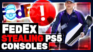 Huge Mistake By Wal-Mart & Target Gets Playstation 5 & XBOX Series X Consoles STOLEN By Fed Ex