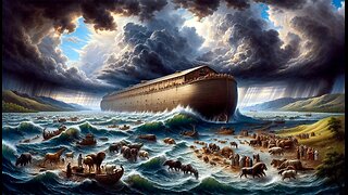 The Great Flood and Noah's Ark