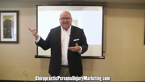 How I Built A Large Chiropractic Personal Injury Practice