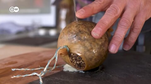 Haggis - The Most Scottish Thing You Can Eat - Cooking Art