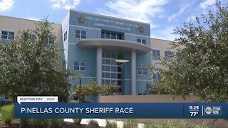 Pinellas County sheriff race