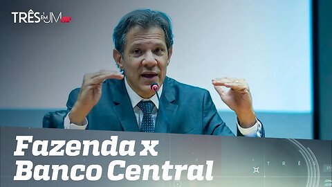 Fernando Haddad diz que não existe espaço no mundo para juros altos