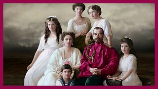 THE RITUAL REGICIDE OF THE ROMANOV DYNASTY - REESE REPORT - INFOWARS 🍿🐸🇺🇸