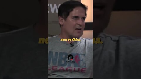 Mark Cuban Doesn't like diversifying his portfolio🤔