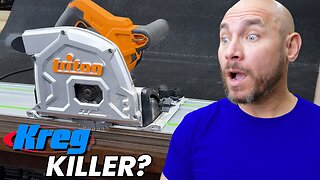 This Video Will Change How 99% See Budget Track Saws (forever)