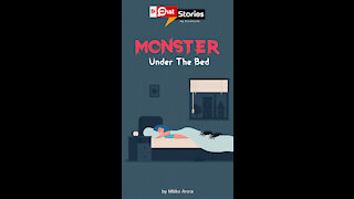 Monster Under The Bed *