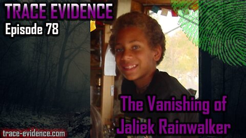 078 - The Vanishing of Jaliek Rainwalker