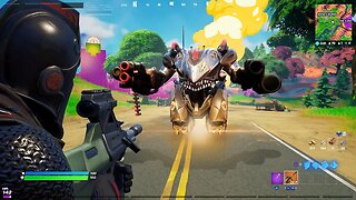 MECHS have RETURNED in Fortnite!