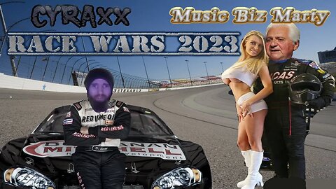 Marty & Cyraxx - Race Wars 2023