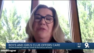 Boys and Girls Clubs of Tucson offers care for working families