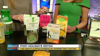Holiday Detox: What to know about Intermittent Fasting