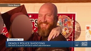 Man shot and killed by police in Ahwatukee