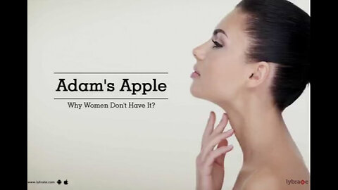 ADAM'S APPLE, WHY WOMEN DONT HAVE IT.. TRANNIES EVERYWHERE, TRANSVESTIGATION