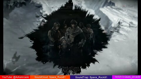 Frostpunk - Scenario: A New Home pt 2/2 (Streamed 5/22/20023)