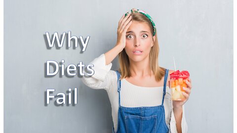 Why Diets Fail with Dr Joel Wallach and Pharmacist Keith Abell