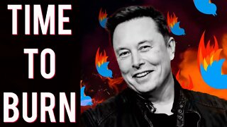 FIRED! Elon Musk FINALLY cleans up Twitter! Thousands of employees kicked to the curb!