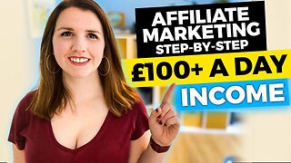 AFFILIATE MARKETING Tutorial For Beginners (Step by Step) // How to start from scratch