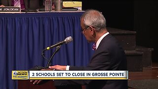 2 schools set to close in Grosse Pointe