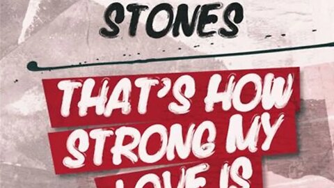 Unbelievable Love Story: #79 on the Rolling Stones' Top 100 list #shorts #rollingstones