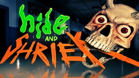 Hide and Shriek Gameplay