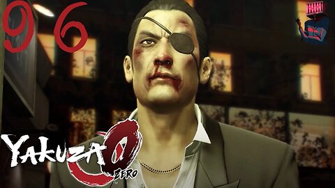 Yakuza 0 Walkthrough Part 96 Majima Regaining His Resolve & Taking on The Kazama Family