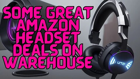 Amazon Prime Warehouse Deals