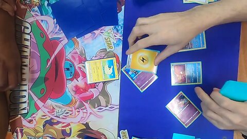 Rayquaza VMAX/Radiant Eternatus vs Lost Box at @TheLocalGameStore | Pokemon TCG