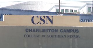 Fourth College of Southern Nevada student tests positive for COVID-19