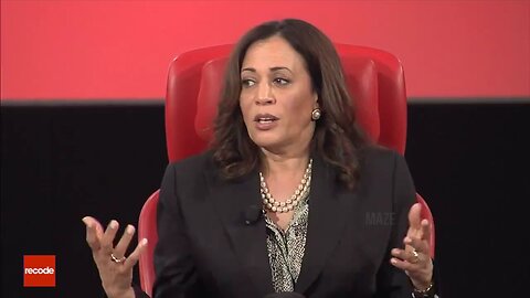 Kamala: stay woke !