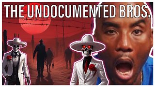 The Undocumented Bros. | Mainstream media zeros in on Charlamagne for his opinion.
