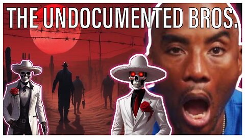 The Undocumented Bros. | Mainstream media zeros in on Charlamagne for his opinion.