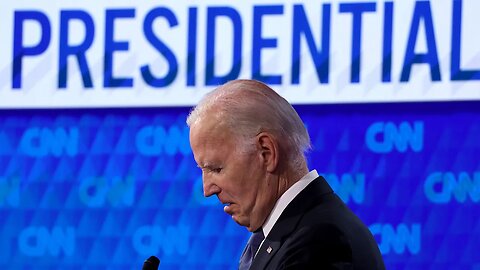 Joe Biden pulls out of 2024 US presidential race