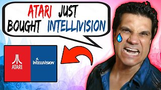 Intellivision Bought By Atari & The Amico Discord Is LOSING IT