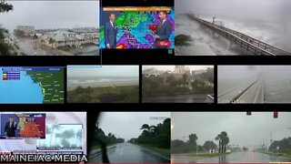 | LIVE | Hurricane Ian Slams Into Florida |