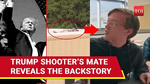 Shocking: Trump Shooter Donated To This Political Party; FBI Reveals More Details