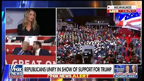 Lara Trump: We Deserve Answers