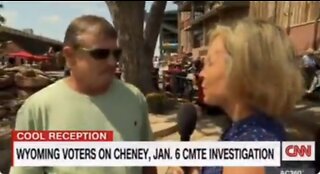 CNN Finds Out Everyone In Wyoming Hates Liz Cheney