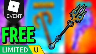 How To Get Plasma Tident in Lumber Legends Simulator (ROBLOX FREE LIMITED UGC ITEMS)