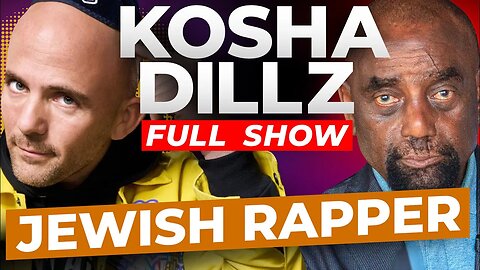 Pro-Israel Rapper @koshadillztv Joins Jesse! (Ep. 334)