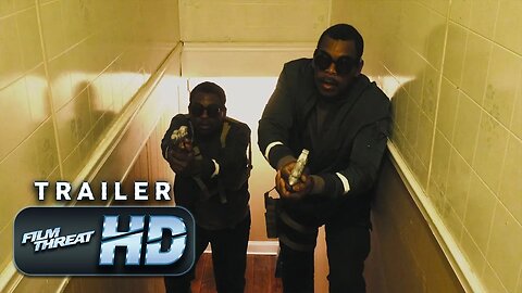 TROUBLESHOOTERS | Official HD Trailer (2023) | SCI-FI | Film Threat Trailers