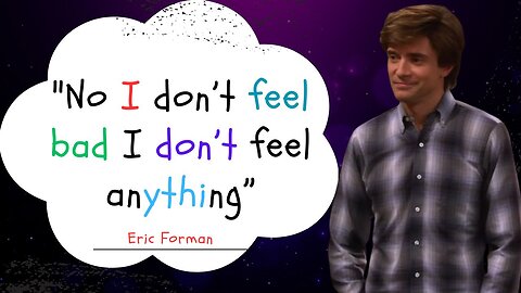 Eric Forman Best Quotes That '70s Show #that70sshow #tophergrace #funnyquotes