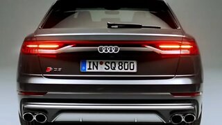 Audi SQ8 DIESEL a great sporty SUV? 18 minutes!