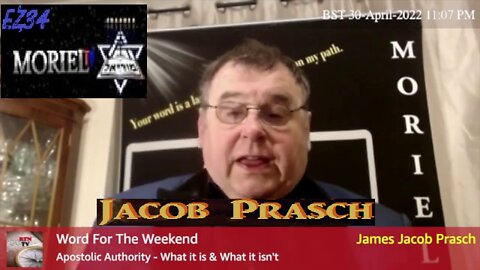 April 15th, 2022_Apostolic Authority & True and False Apostles - Jacob Prasch