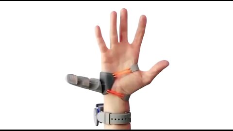 Bionic 3rd thumb: The future of human augmentation