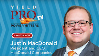 Yield PRO TV Power Hitters with Justin MacDonald