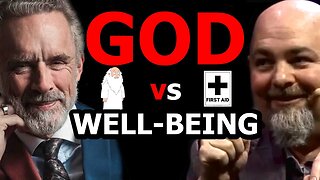 GOD vs WELL-BEING | Jordan Peterson vs Matt Dillahunty