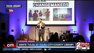 Upcoming Ignite Tulsa will feature 11 speakers