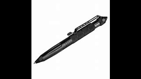 Tactical Pen Review